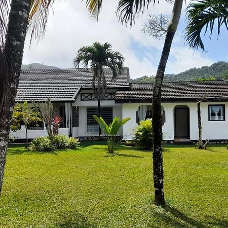 Maison Amantine Anse Royale Esterno foto