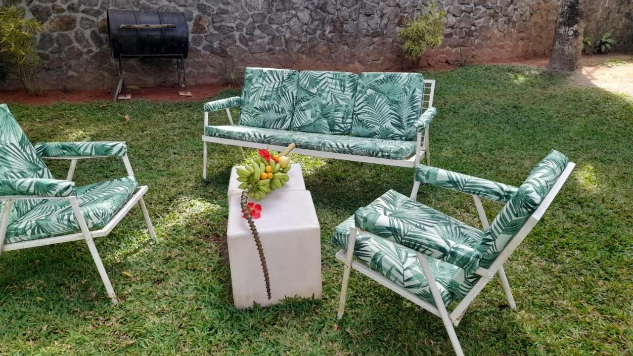 Maison Amantine Anse Royale Esterno foto