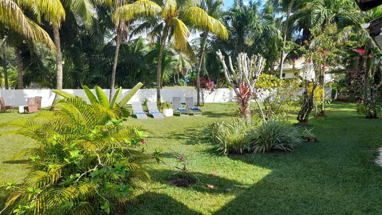Maison Amantine Anse Royale Esterno foto
