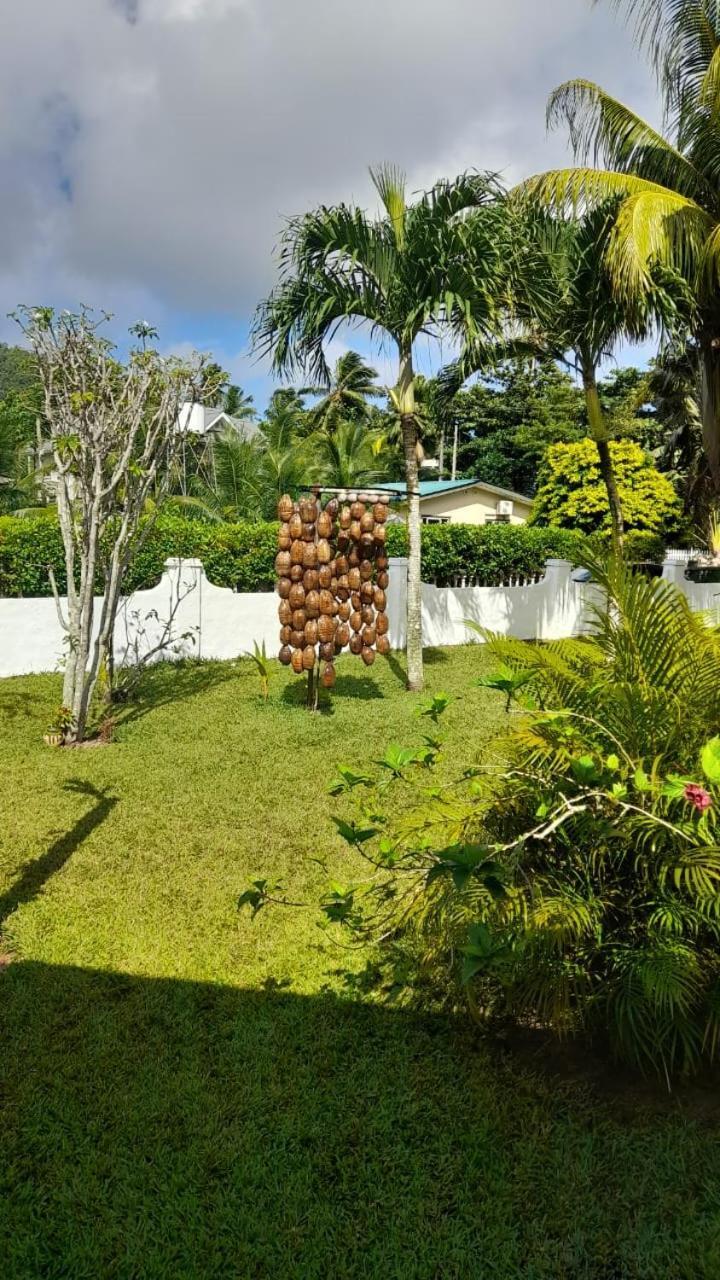 Maison Amantine Anse Royale Esterno foto