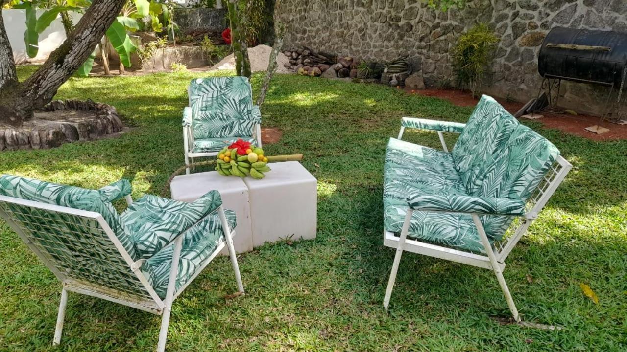 Maison Amantine Anse Royale Esterno foto