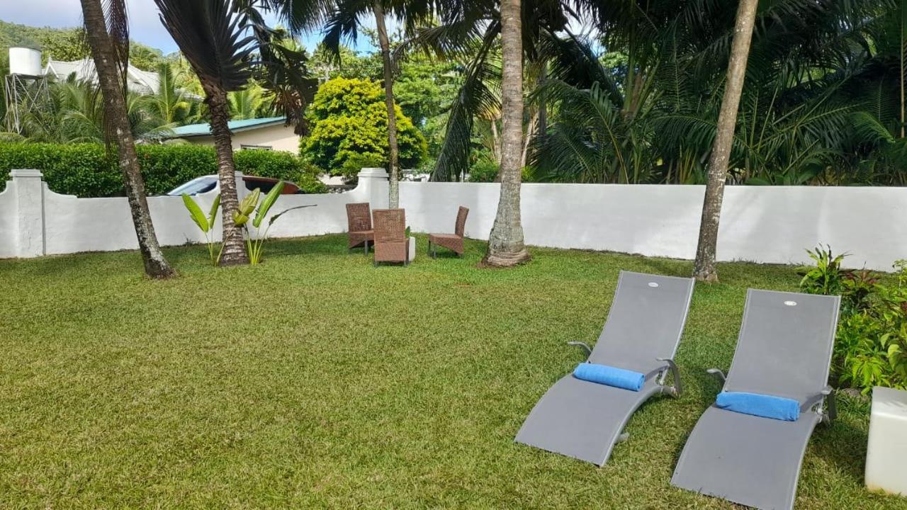 Maison Amantine Anse Royale Esterno foto