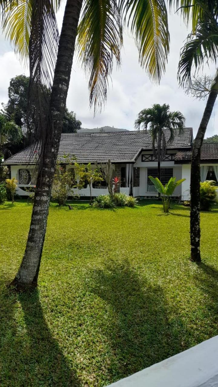 Maison Amantine Anse Royale Esterno foto