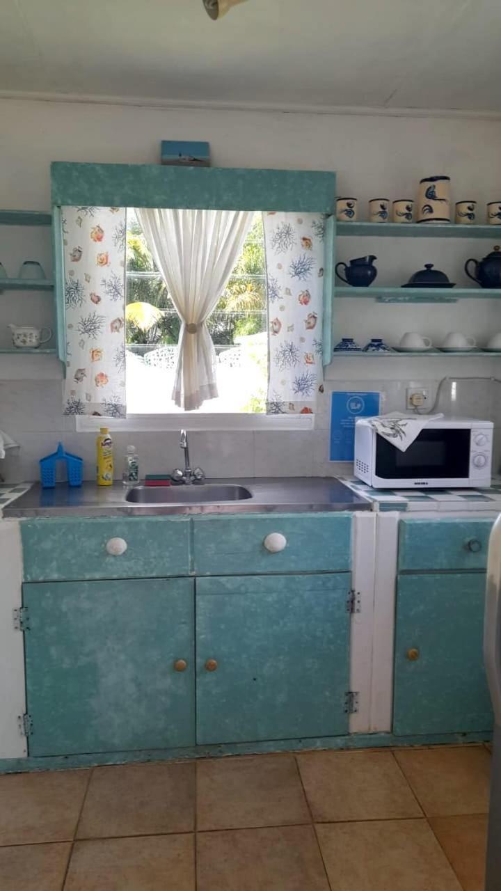 Maison Amantine Anse Royale Esterno foto