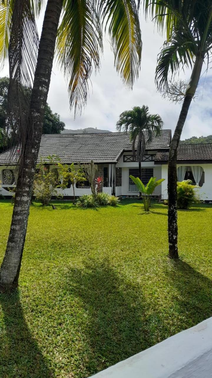 Maison Amantine Anse Royale Esterno foto