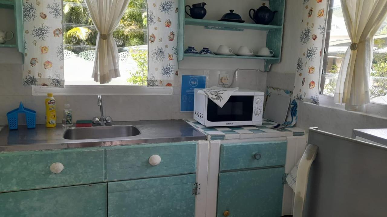 Maison Amantine Anse Royale Esterno foto
