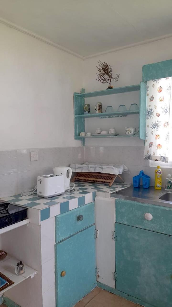 Maison Amantine Anse Royale Esterno foto