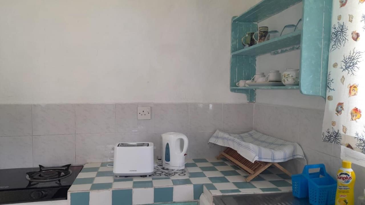 Maison Amantine Anse Royale Esterno foto