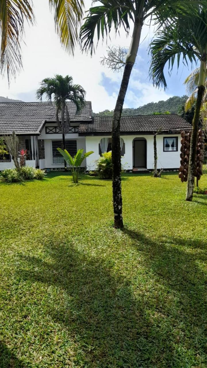 Maison Amantine Anse Royale Esterno foto