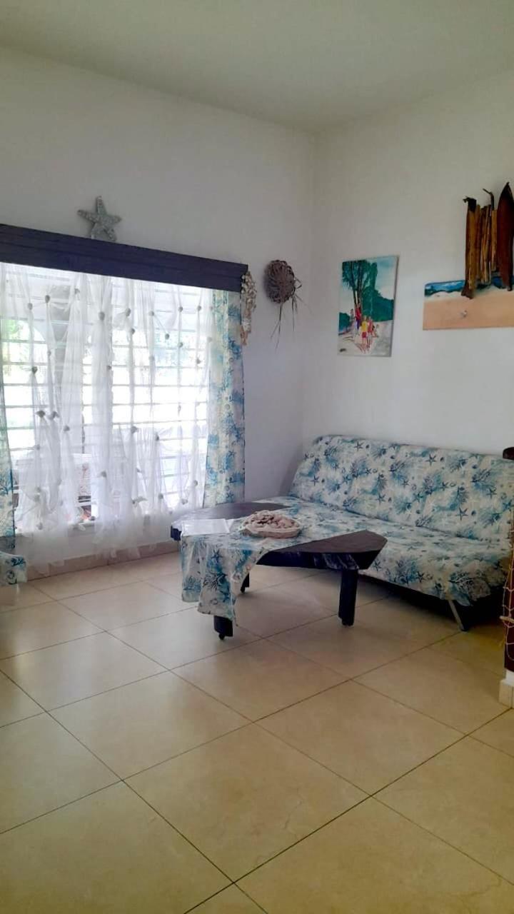 Maison Amantine Anse Royale Esterno foto
