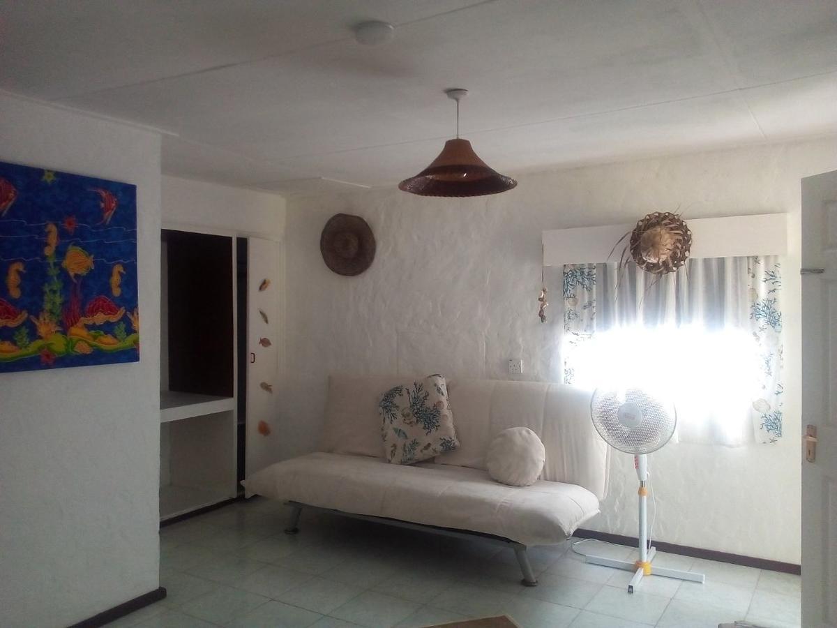 Maison Amantine Anse Royale Esterno foto