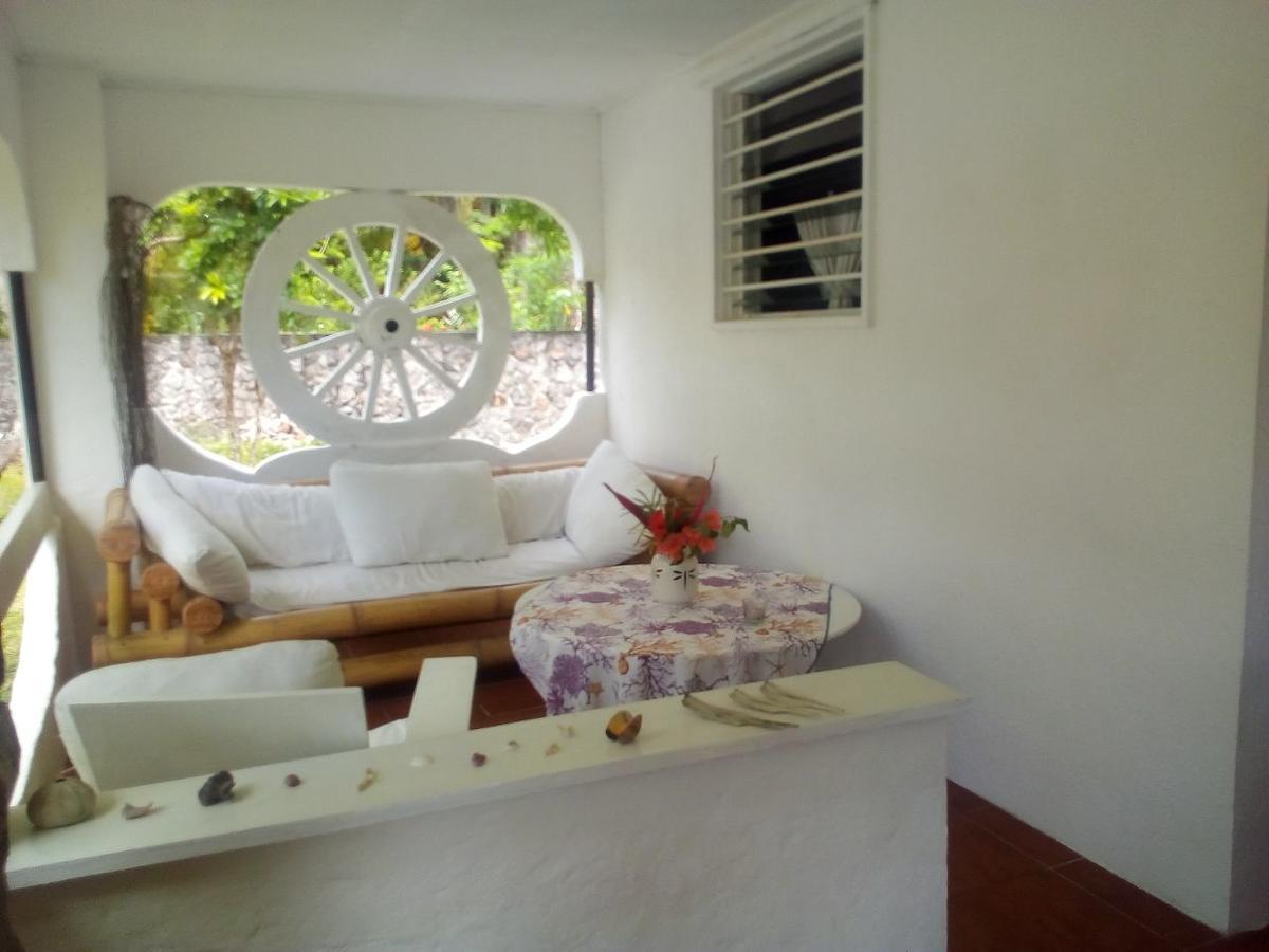 Maison Amantine Anse Royale Esterno foto
