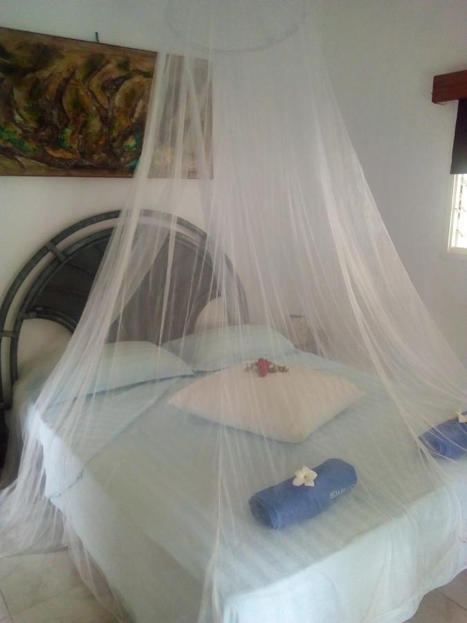 Maison Amantine Anse Royale Esterno foto