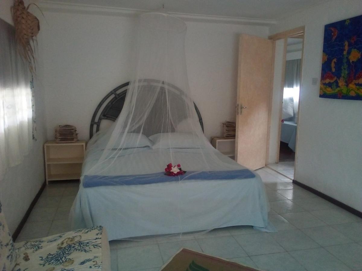 Maison Amantine Anse Royale Esterno foto