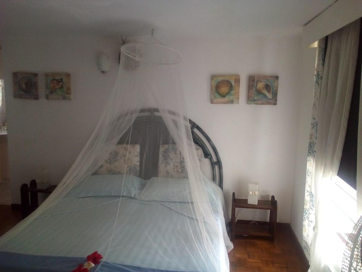 Maison Amantine Anse Royale Esterno foto