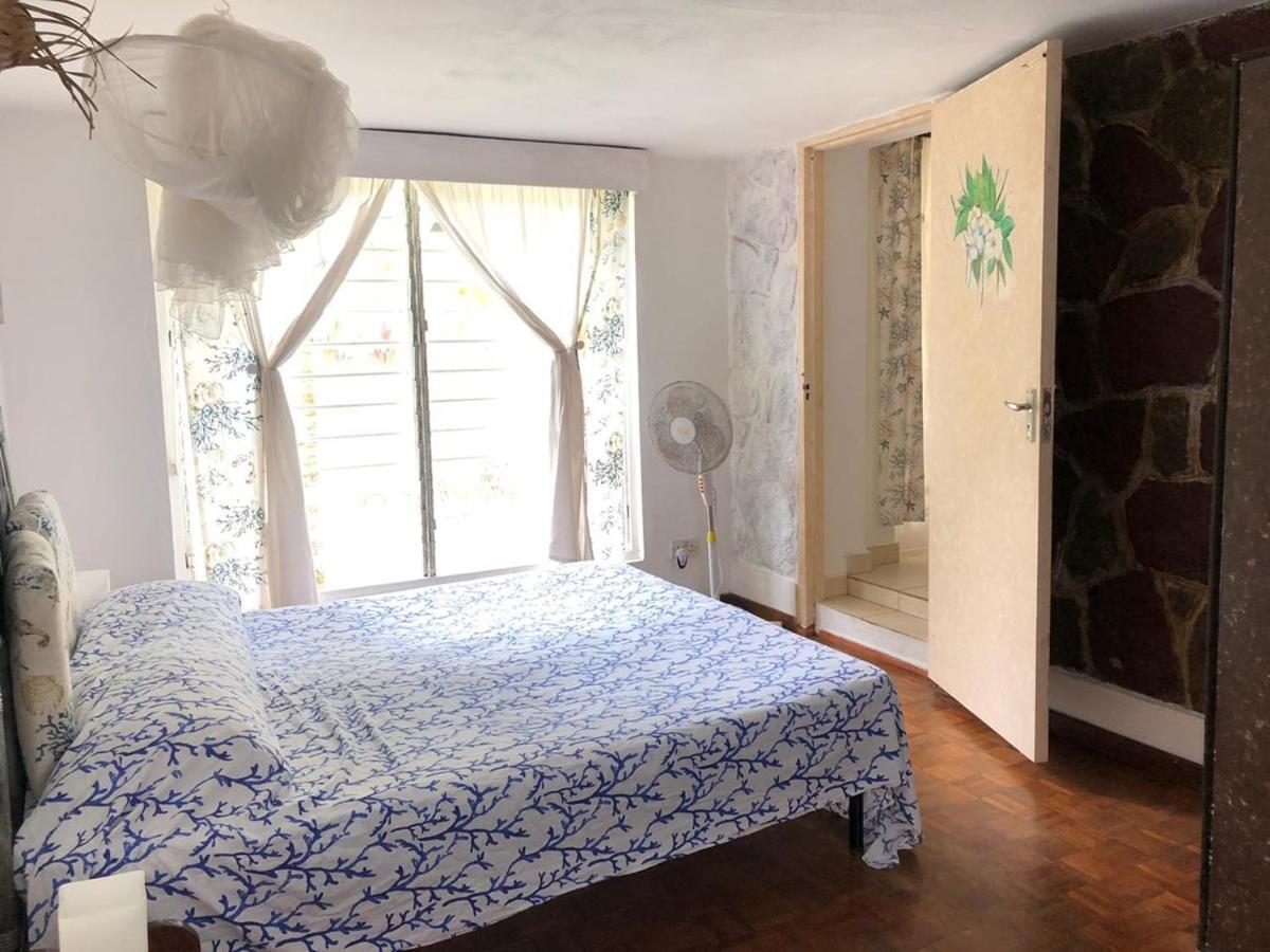 Maison Amantine Anse Royale Esterno foto