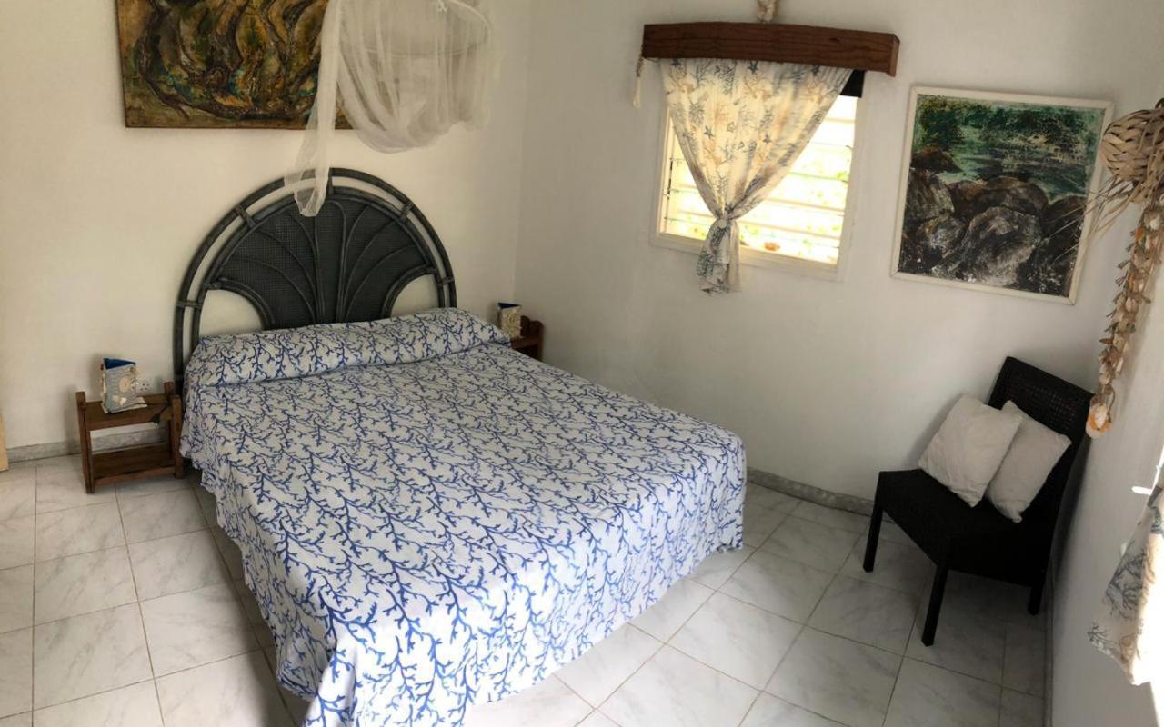 Maison Amantine Anse Royale Esterno foto
